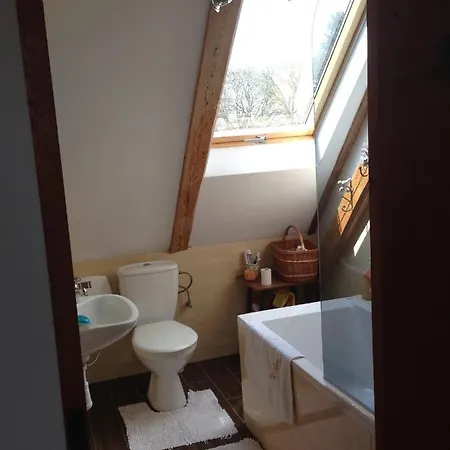 Frühstückspension Satnatorium Tuczno (Walcz)