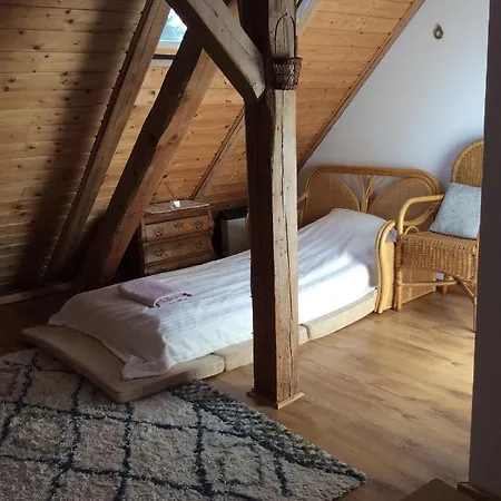 Satnatorium Bed & Breakfast *