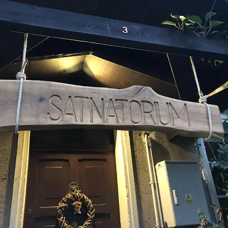 Bed & Breakfast Satnatorium Tuczno (Walcz)