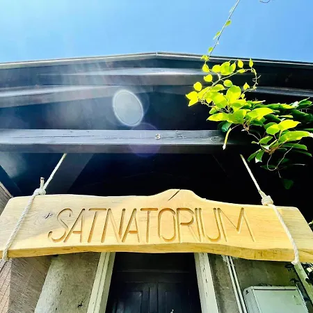 Satnatorium * Tuczno (Walcz)